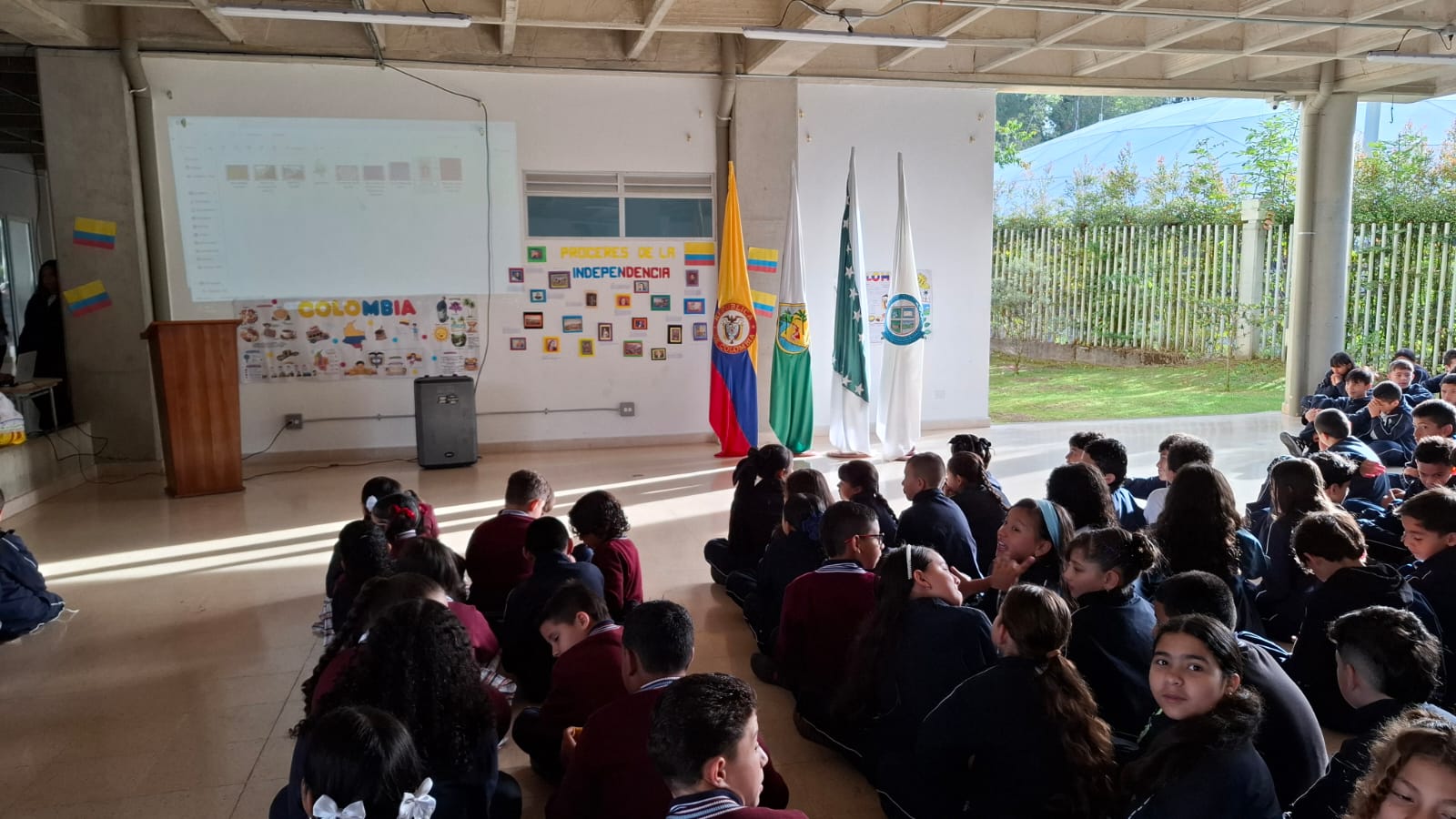 Acto Cívico6.